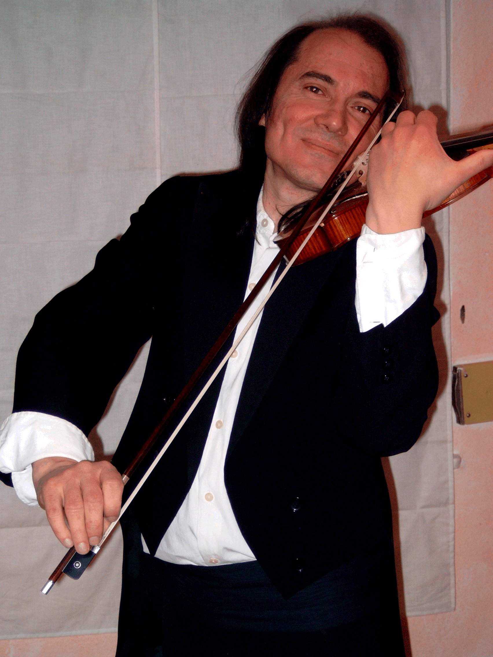 Aspekte der Geigenhaltung