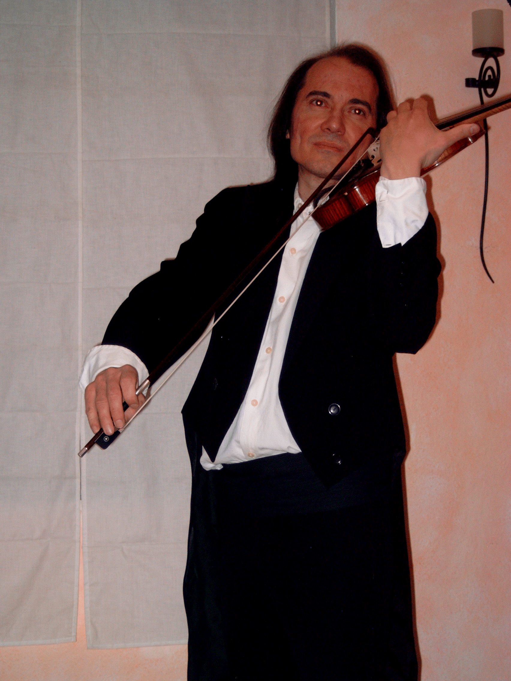 Aspekte der Geigenhaltung