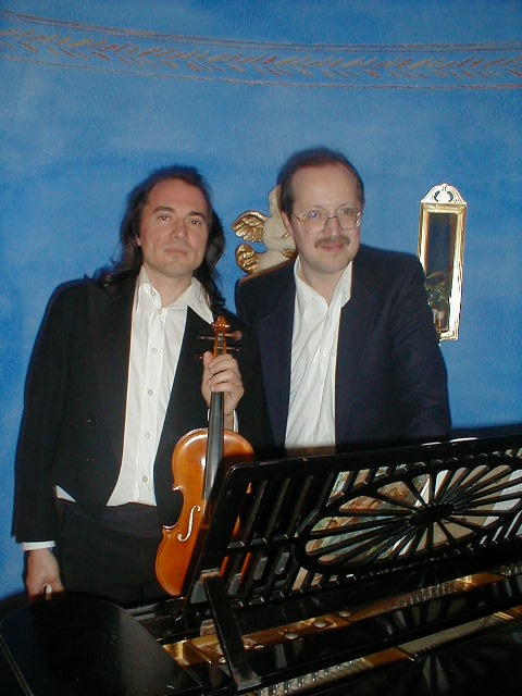 [Harmonice Mundi sind... Magnus Schlichtig & Martin Jacobi]